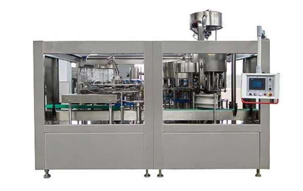 Petblowingmachine Tell You What is Filling Machine