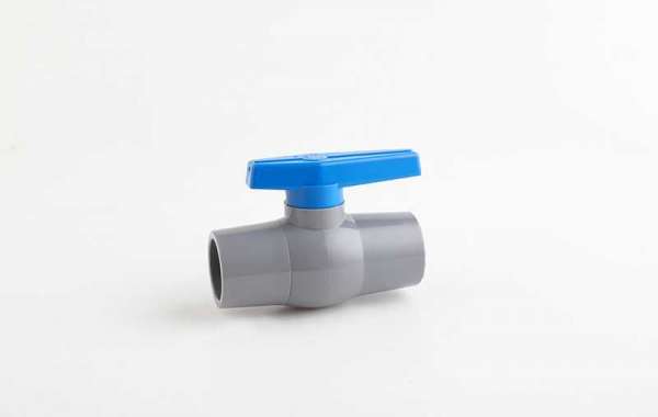 The Advantages Of Different Pvc Ball Valves