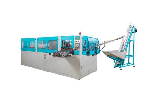 Main Features of Bottle Blowing Machine