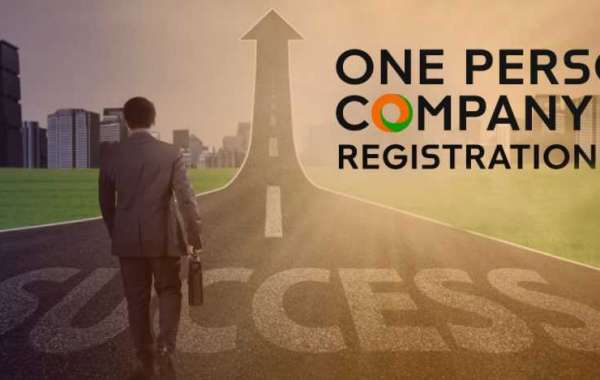 One Person Company Registration in indiranagar