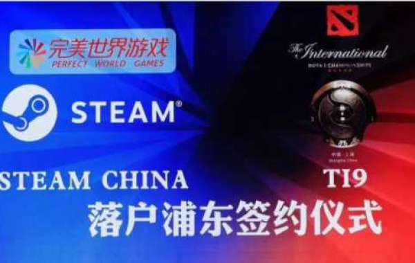 Steam China is Coming: Teach you how to start the Steam Platform