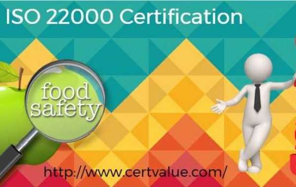 What is the significant of ISO 22000 Certification application?