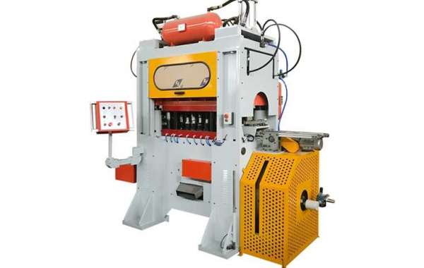 Know Accessories of the Tin Can Making Machinery Production Line