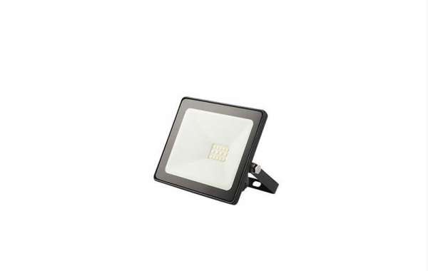 Control Of China 200w Led Flood Light Factory Equipment