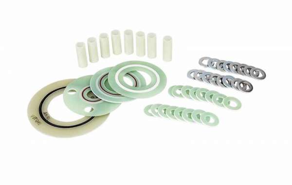 Flange Insulation Gasket Kit Passed The Authentication Of Emissions Control Applications