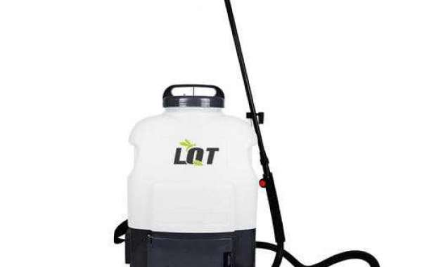 To Date, Various 2 In 1 Knapsack Sprayers Are Constantly Innovating