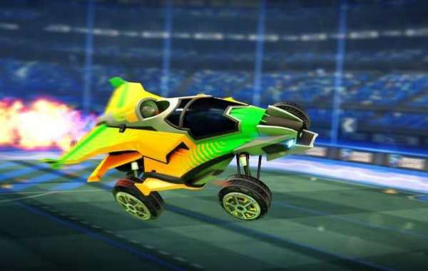 Rocket League continues to be going sturdy with an energetic