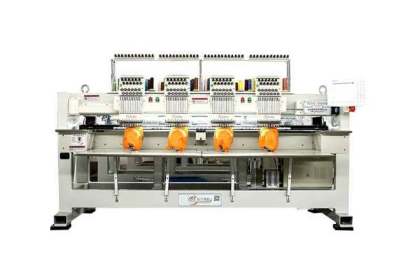 How should we maintain the embroidery machine?