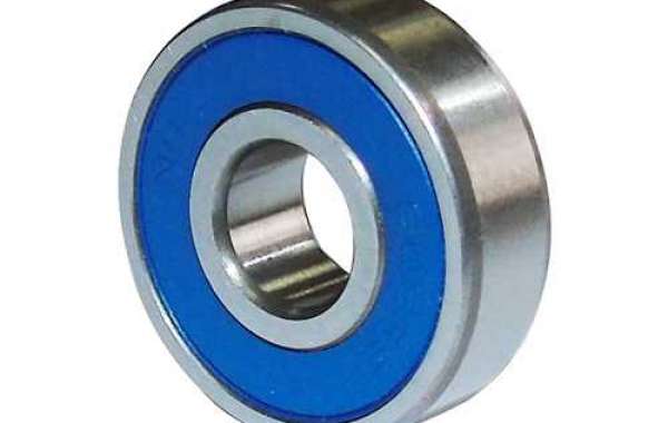 Features of Deep Groove Ball Bearings