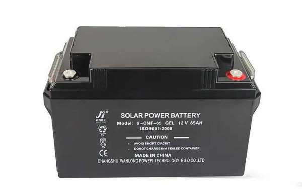 Technical features of Sealed Gel Battery technology