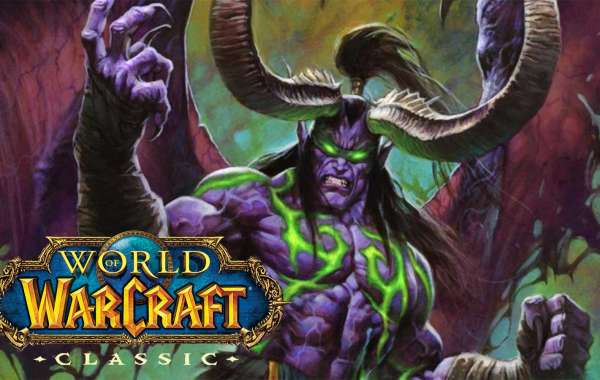 World of Warcraft Classic turned into something when Blizzard