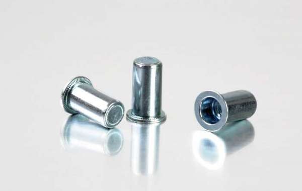 Understand The Structure Of Knurled Rivet Nut
