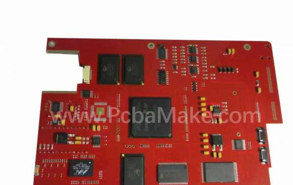 Analysis of rigid-flex board