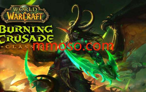 Save WoW Gold for TBC Classic