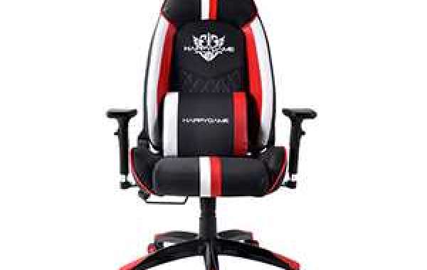 Understand The Advantages Of Ergonomic Gaming Chairs