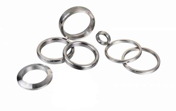 The coating on the Ring Joint Gaskets will provide some rust protection in a short period of time