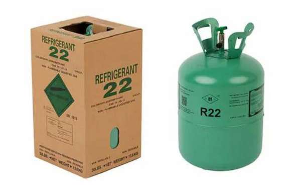 Chlorodifluoromethane R-22 Helps You Through The Winter