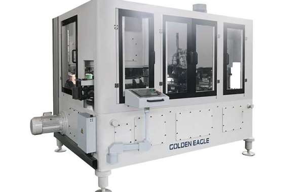 An Introduction of Advances On Metal Cap Can Making Machinery Production Line