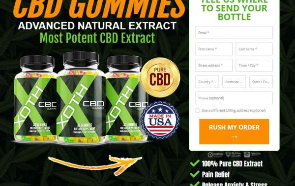 XothCBDGummies