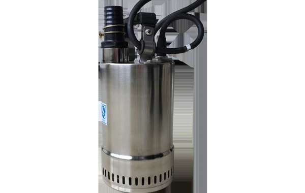 Typical application of Stainless Steel Submersible Sewage Pump