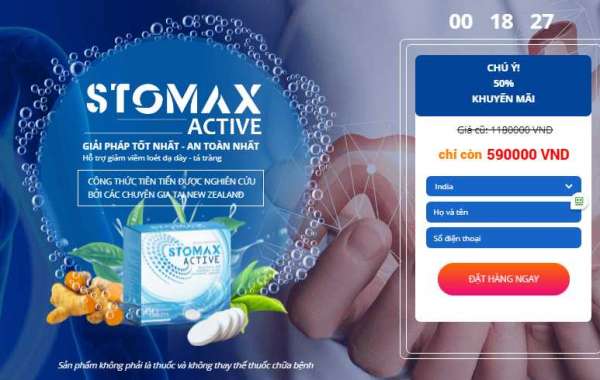 StomaxActive