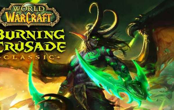 Everything we want to know about World of Warcraft: Burning Crusade Classic