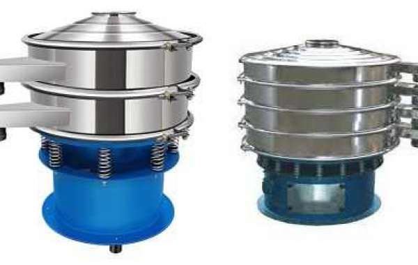 Features and Working Principle of Vibrating Sifter