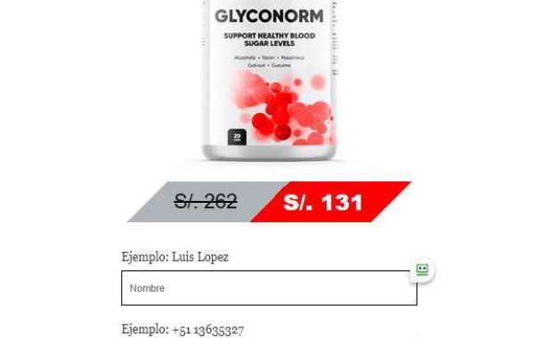 GlyconormPeru