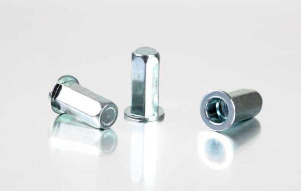 There are many classifications of carbon steel rivet nuts