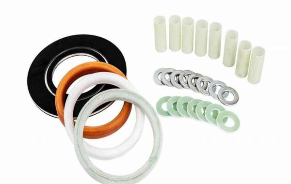 Insulation Gasket Kits can be used wherever electrical corrosion protection and electrical insulation are required.