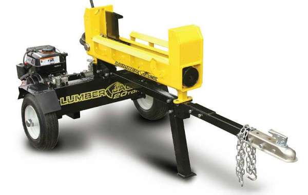 Log Splitter Manufacturers Replace Hydraulic Oil