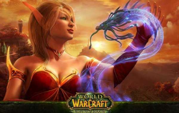 Deluxe Edition items in World of Warcraft: The Burning Crusade Classic