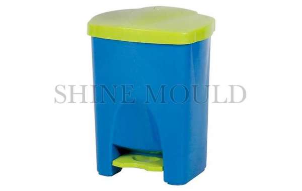 Dustbin Mould Manufacturer Suggest You to Know Design Requirements