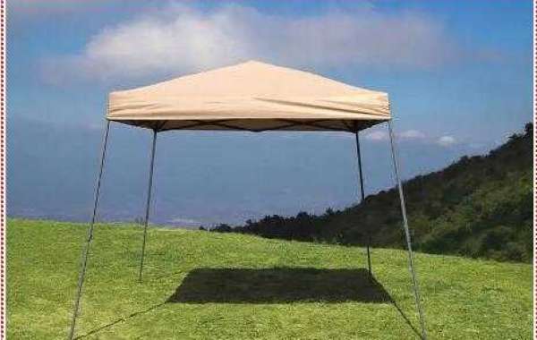 Pop Up Tent Manufacturer Helps You Know Basic Questions