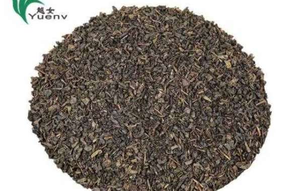 Introduction Of Black Tea Ctc Preservation