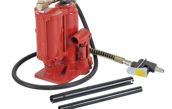 We Give Tips To Use Hydraulic Air Bottle Jacks Safely