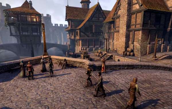 Farm Mobs in Public Dungeons - How to Make ESO Gold