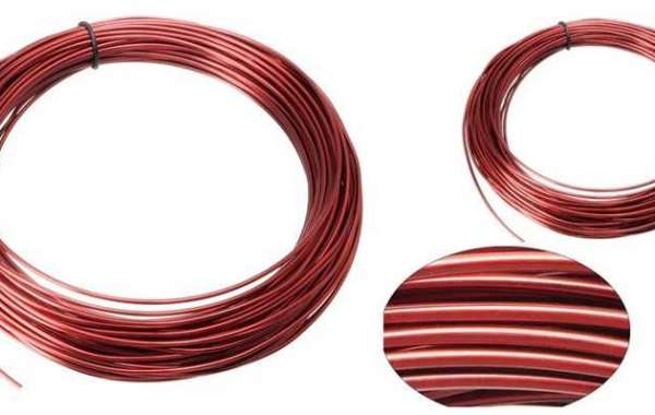 Enameled Wire is a Main Variety of Winding Wire