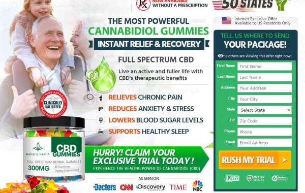 HolisticHealthGummies