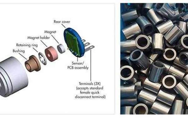 Tungsten Carbide Bush- Widely Used Protective Component