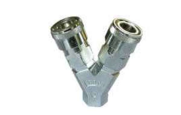 Why Not Choose Air Quick Coupler?