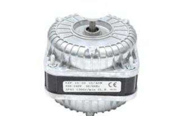 Introduction of Shaded Pole Motor