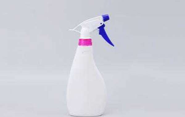 Plastic Trigger Sprayers Come With Many Options