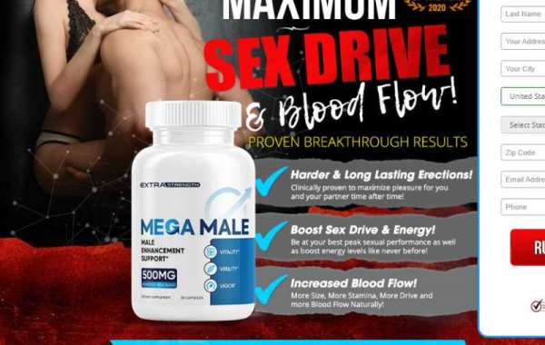 staying your sexual stamina and increase size with Mega Male Enhancement!