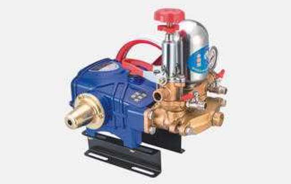 Application of Gasoline Engine Power Sprayer