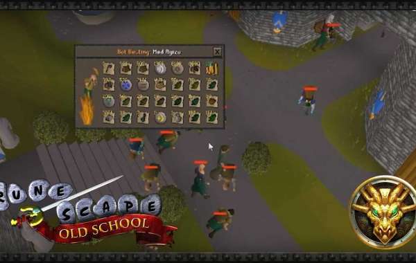 RuneScape - I have always been a fan of the Iorwerth