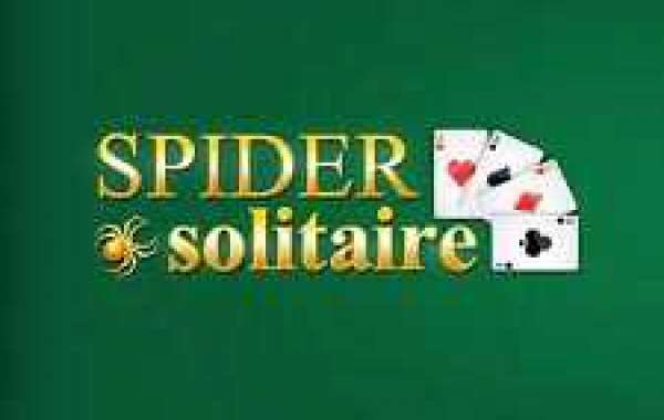 Online Game World New: Spider Solitaire