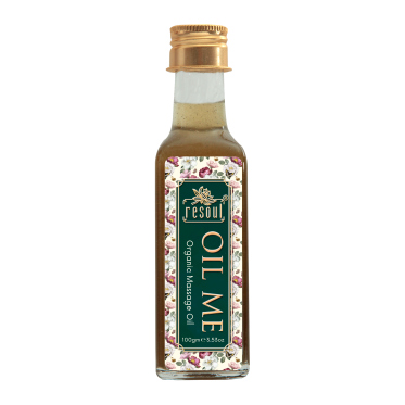 Buy online organic massage oil in India | Resoul