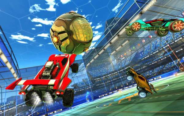 This July Rocket League is celebrating its fifth birthday