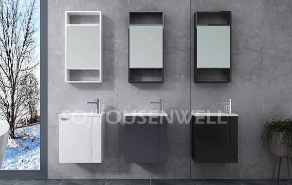The Characteristics of Various Bathroom Cabinet Materials